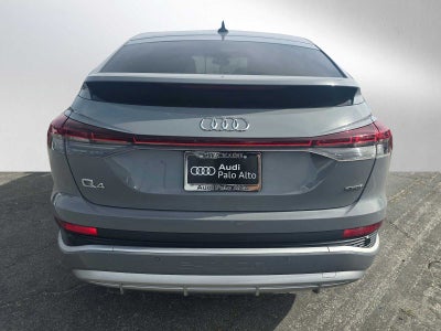 2023 Audi Q4 e-tron Sportback Premium Plus