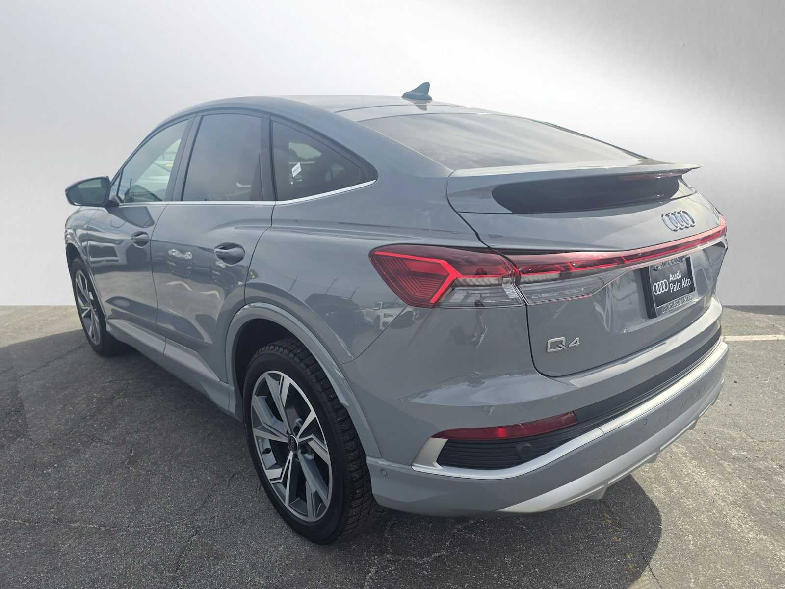 2023 Audi Q4 e-tron Sportback Premium Plus