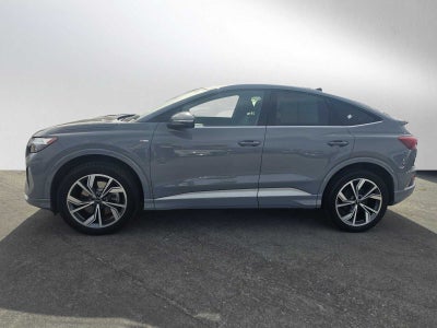 2023 Audi Q4 e-tron Sportback Premium Plus
