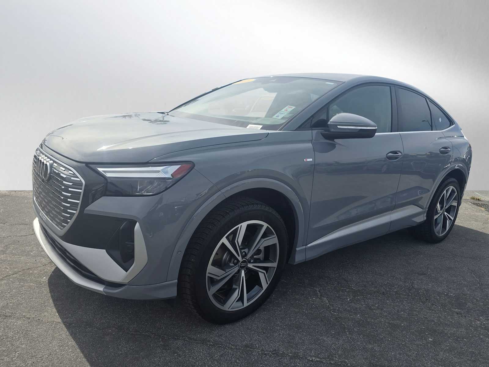 2023 Audi Q4 e-tron Sportback Premium Plus