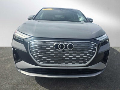 2023 Audi Q4 e-tron Sportback Premium Plus
