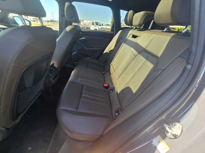 2025 Audi Q6 e-tron Prestige