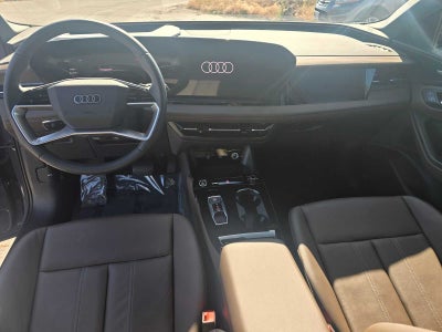 2025 Audi Q6 e-tron Prestige
