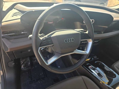 2025 Audi Q6 e-tron Prestige
