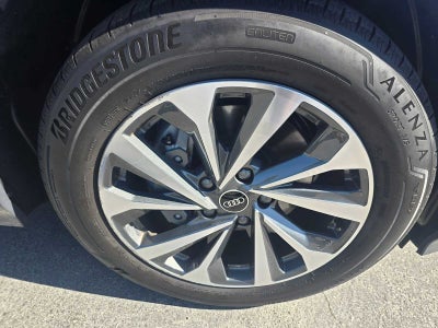 2025 Audi Q6 e-tron Prestige