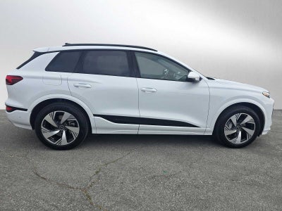 2025 Audi Q6 e-tron Prestige