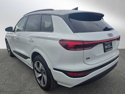 2025 Audi Q6 e-tron Prestige