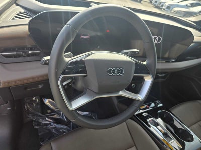 2025 Audi Q6 e-tron Prestige