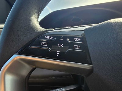 2025 Audi Q6 e-tron Prestige