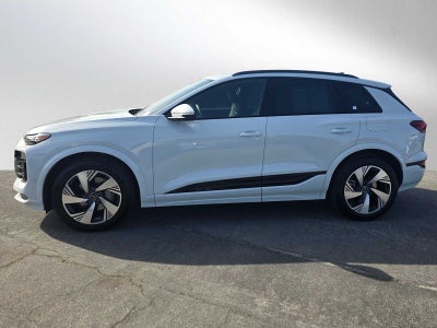 2025 Audi Q6 e-tron Prestige