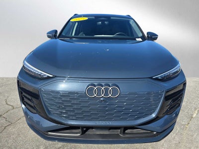 2025 Audi Q6 e-tron Prestige