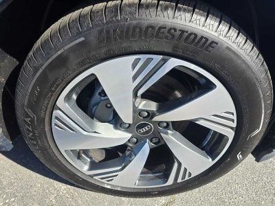 2025 Audi Q6 e-tron Prestige