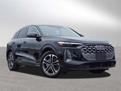 2025 Audi Q5 Prestige