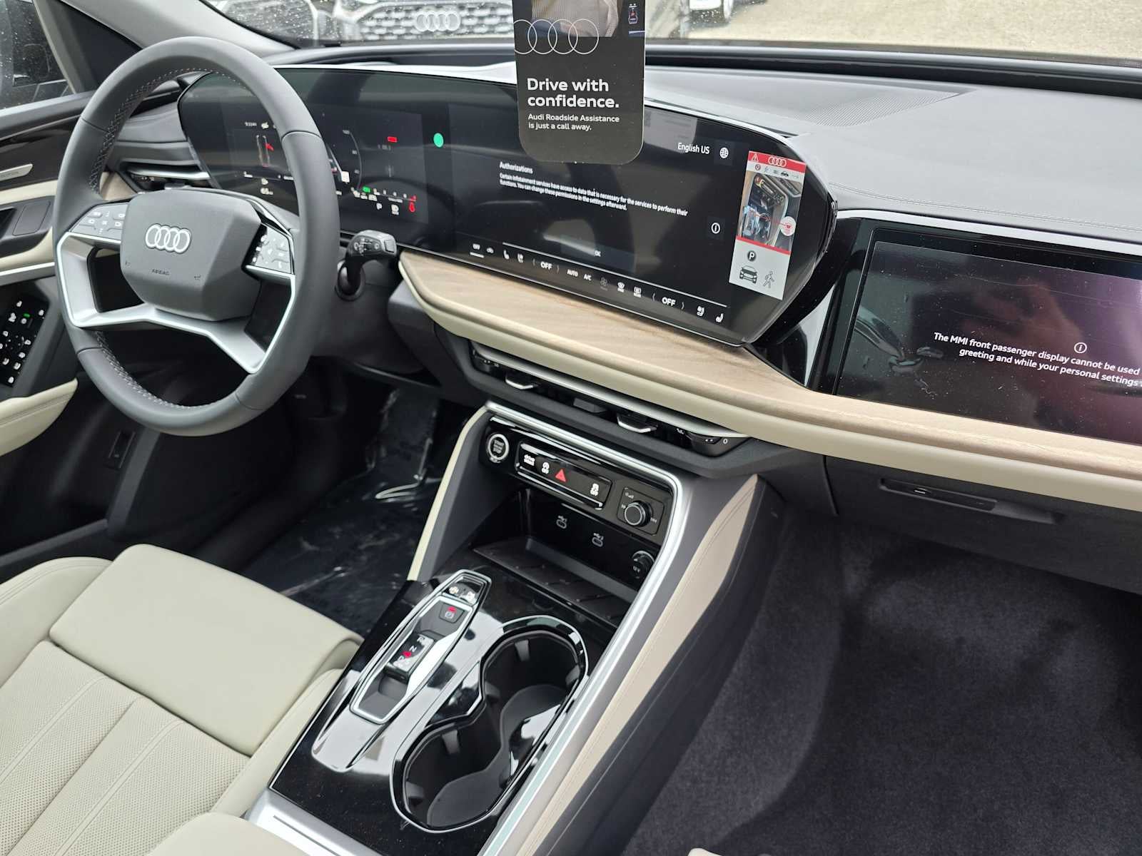 2025 Audi Q5 Prestige