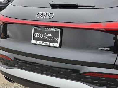 2025 Audi Q5 Prestige