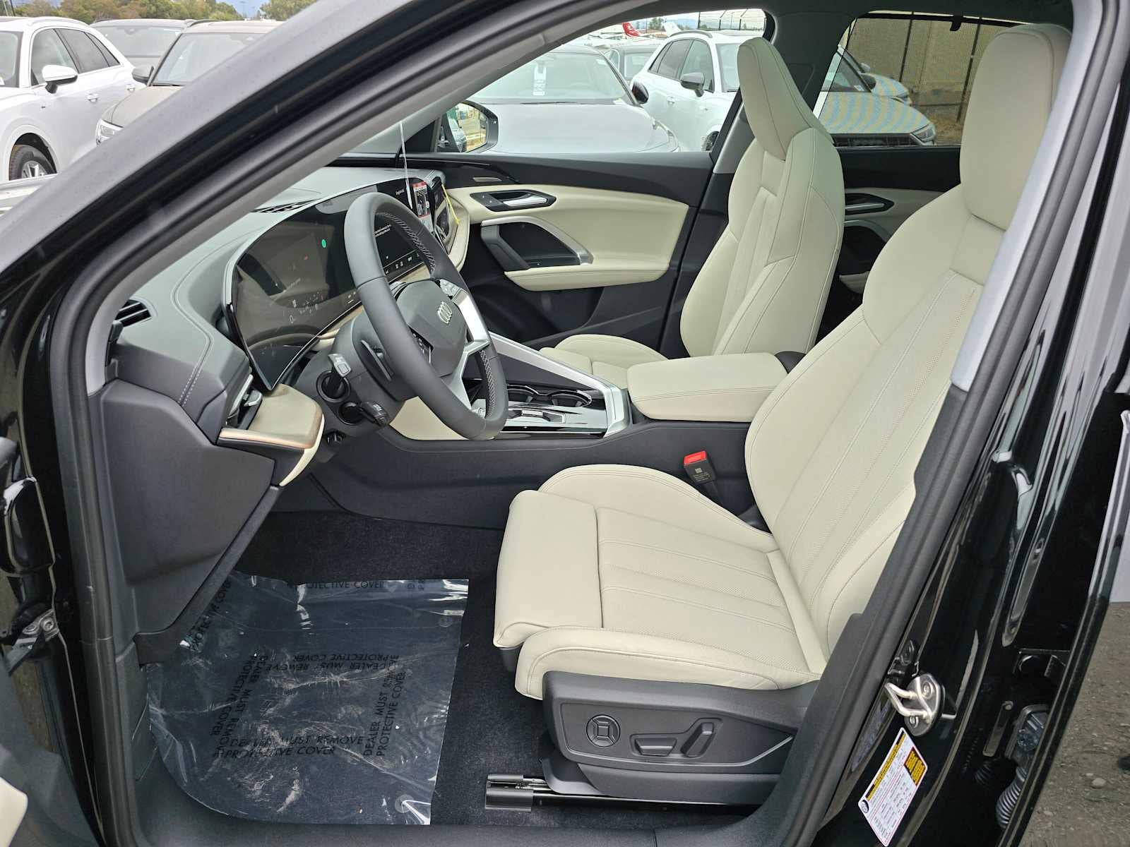 2025 Audi Q5 Prestige