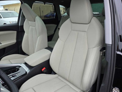 2025 Audi Q5 Prestige