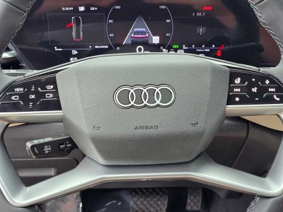 2025 Audi Q5 Prestige