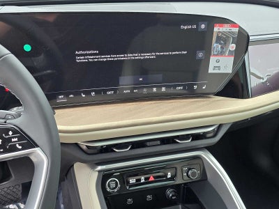 2025 Audi Q5 Prestige