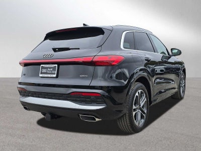 2025 Audi Q5 Prestige