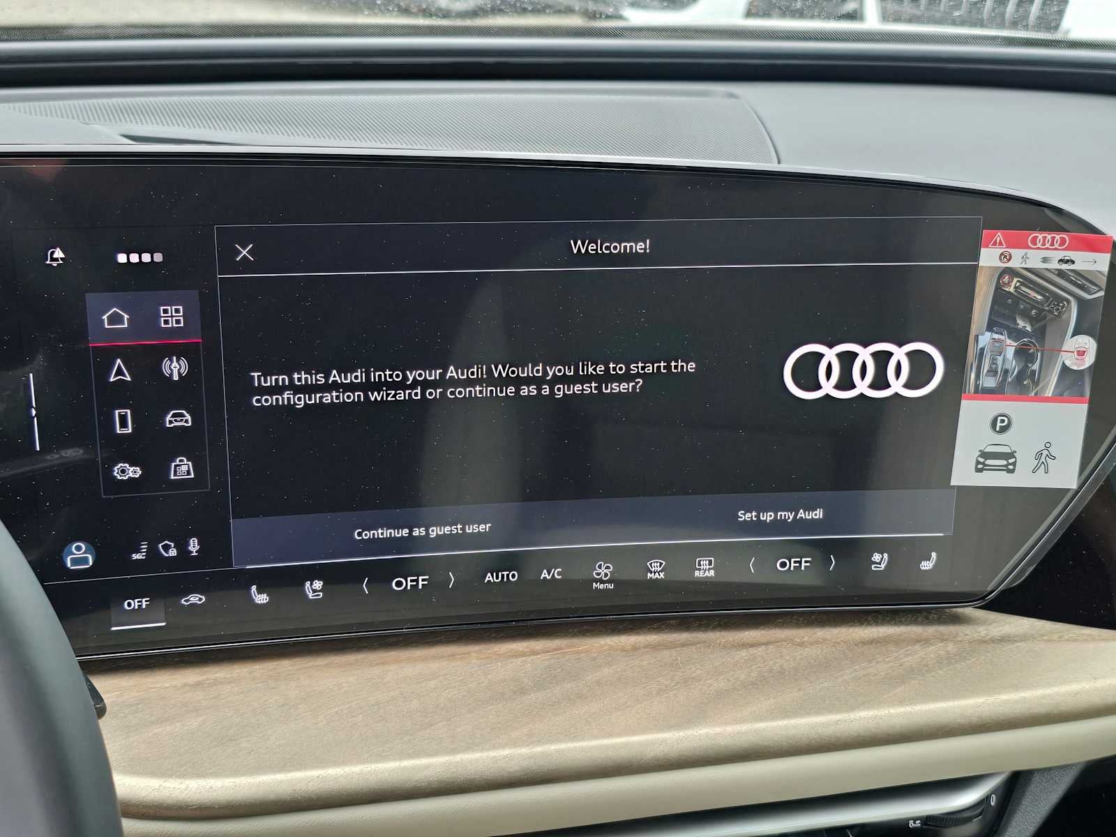 2025 Audi Q5 Prestige