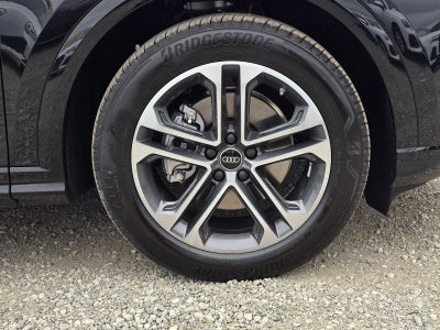 2025 Audi Q5 Prestige