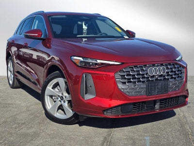 2025 Audi Q5 Prestige