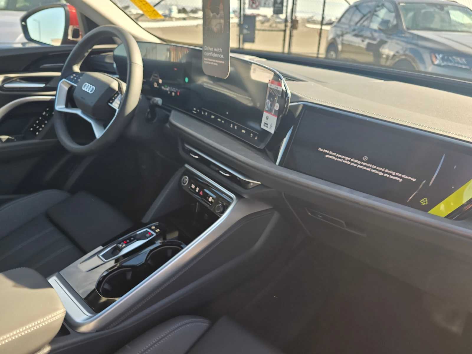 2025 Audi Q5 Prestige