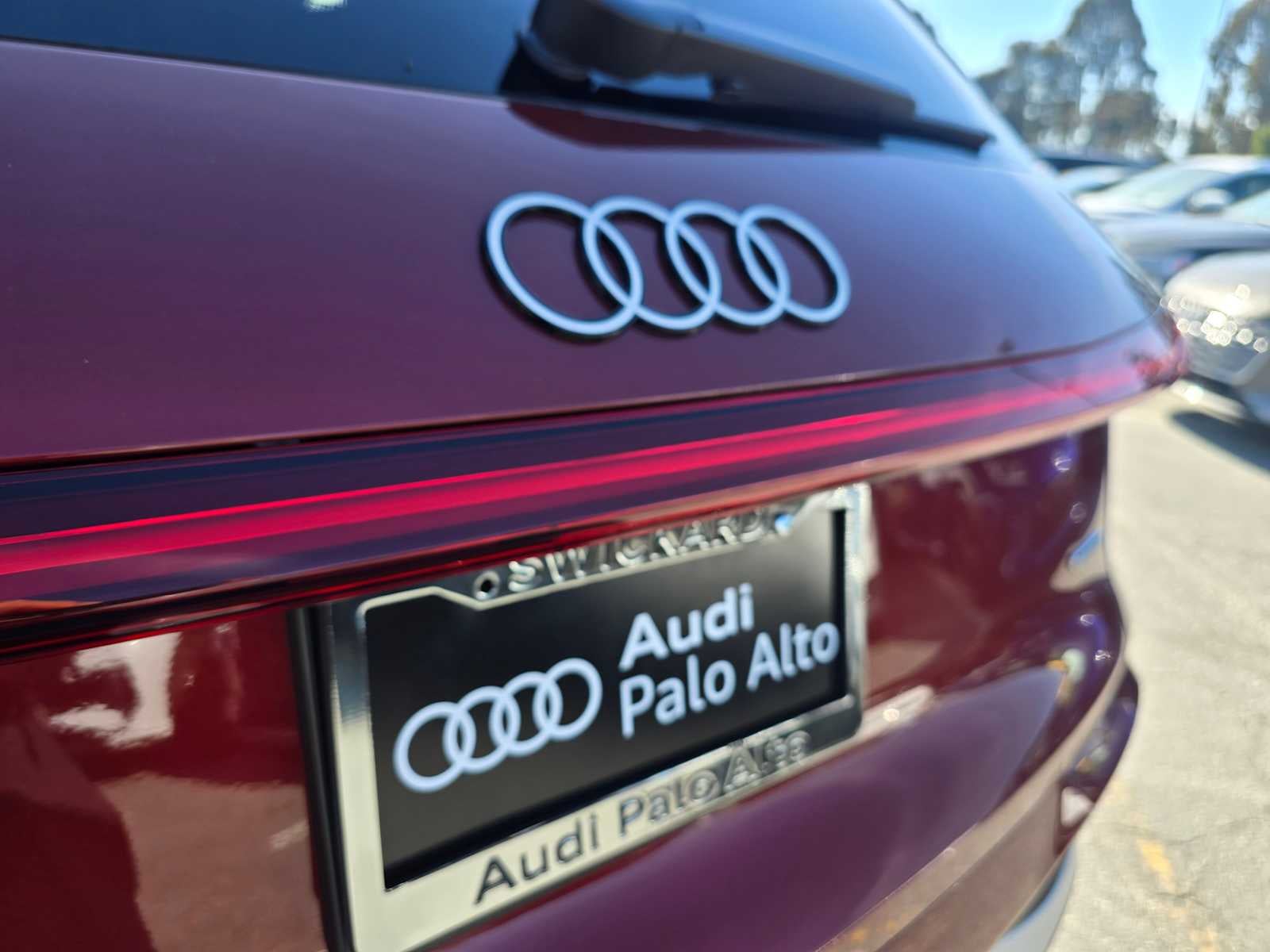 2025 Audi Q5 Prestige