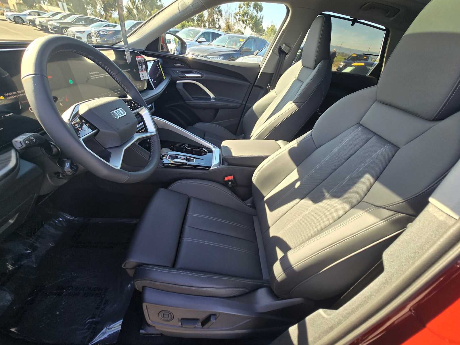 2025 Audi Q5 Prestige