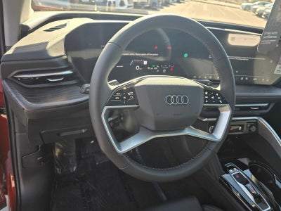 2025 Audi Q5 Prestige