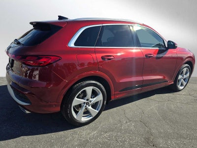 2025 Audi Q5 Prestige