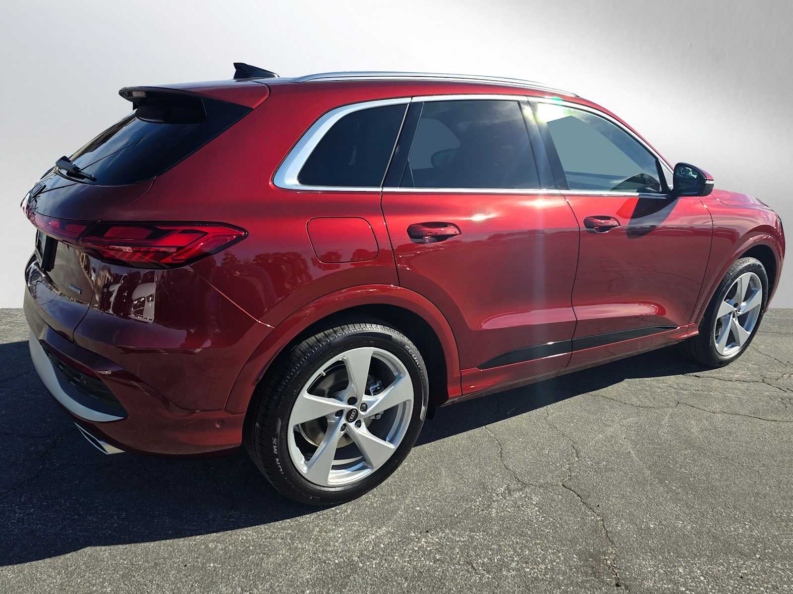2025 Audi Q5 Prestige