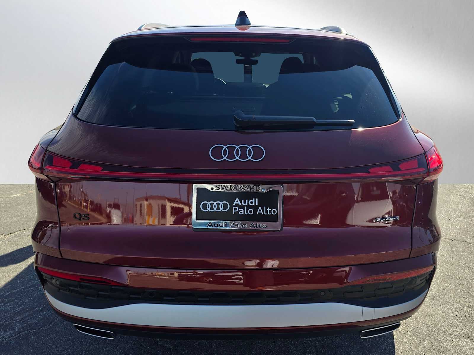2025 Audi Q5 Prestige