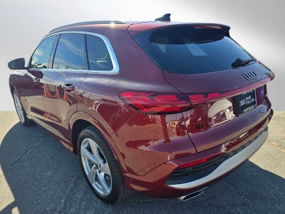 2025 Audi Q5 Prestige