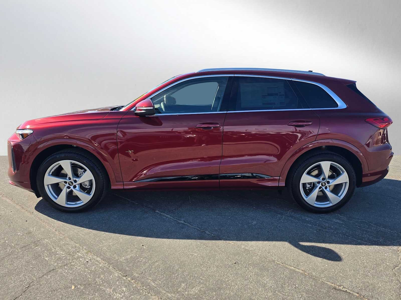 2025 Audi Q5 Prestige