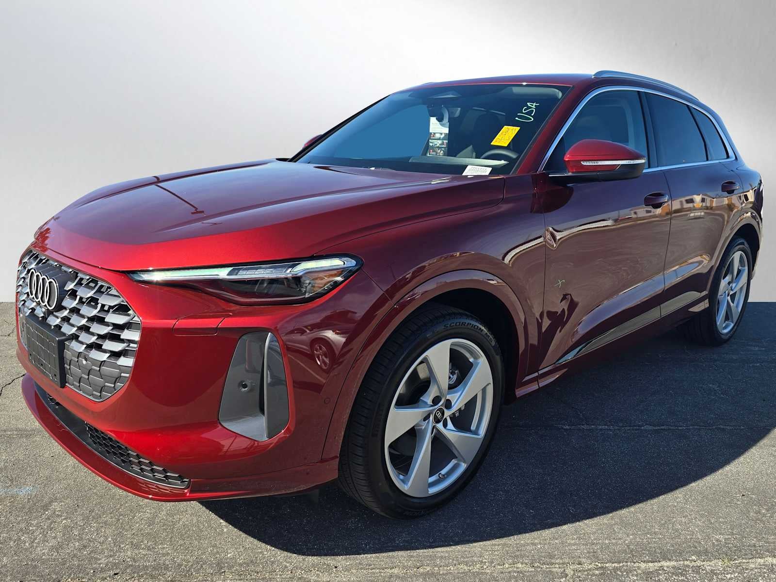 2025 Audi Q5 Prestige