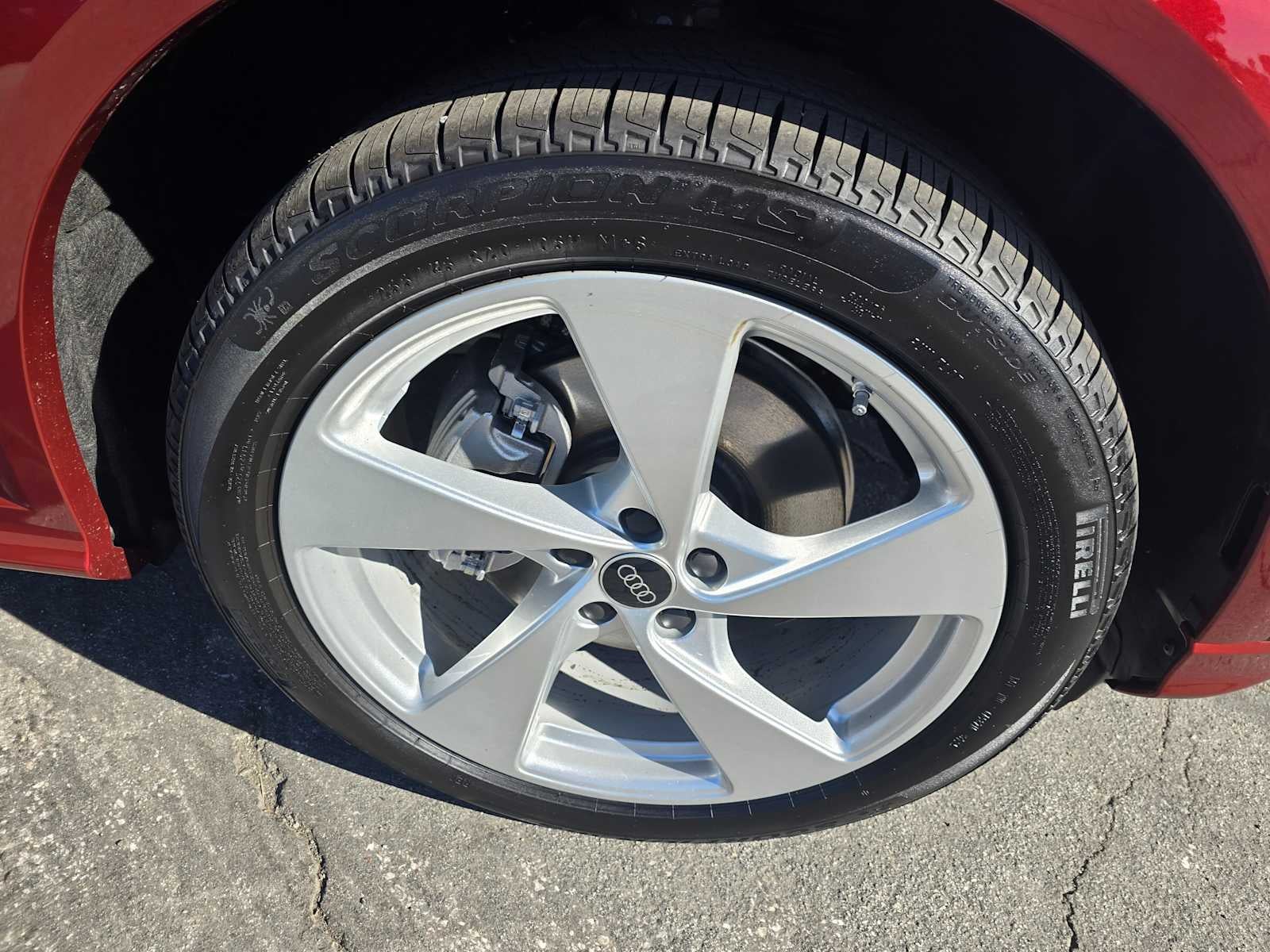 2025 Audi Q5 Prestige