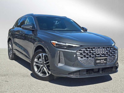 2025 Audi Q5 Prestige