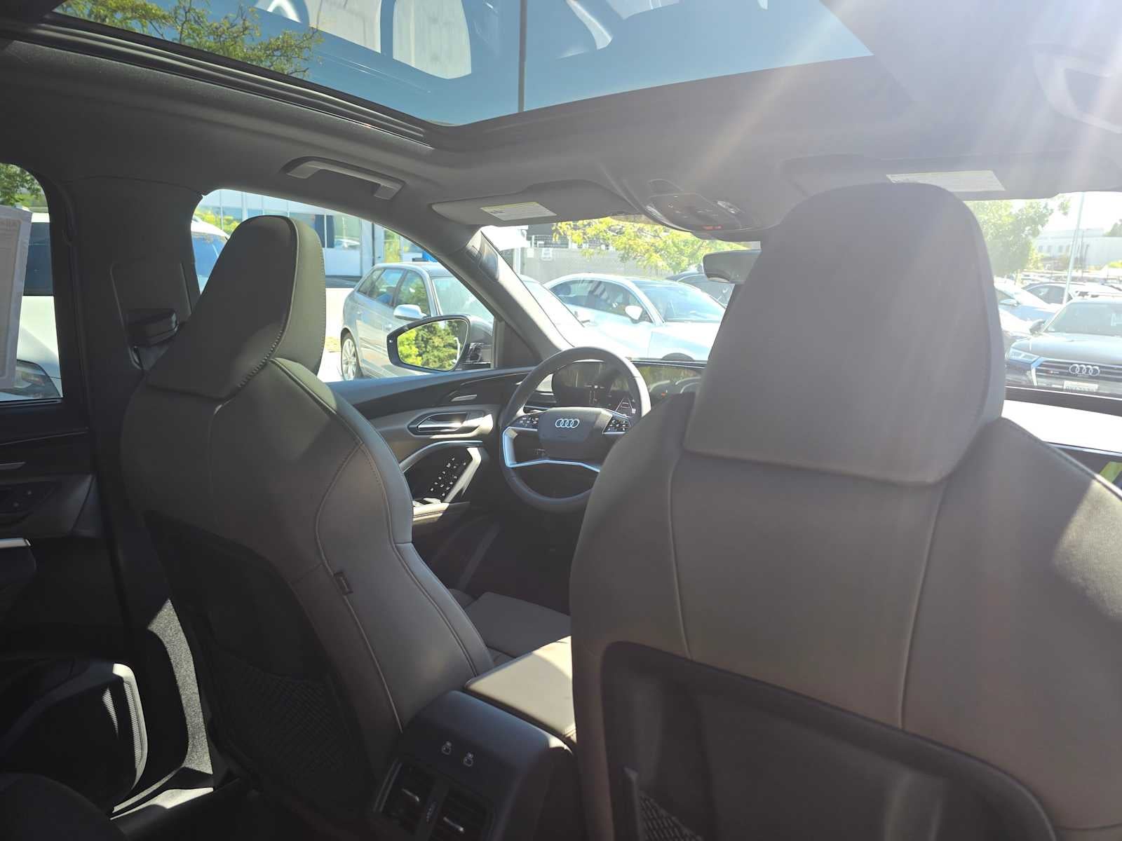 2025 Audi Q5 Prestige