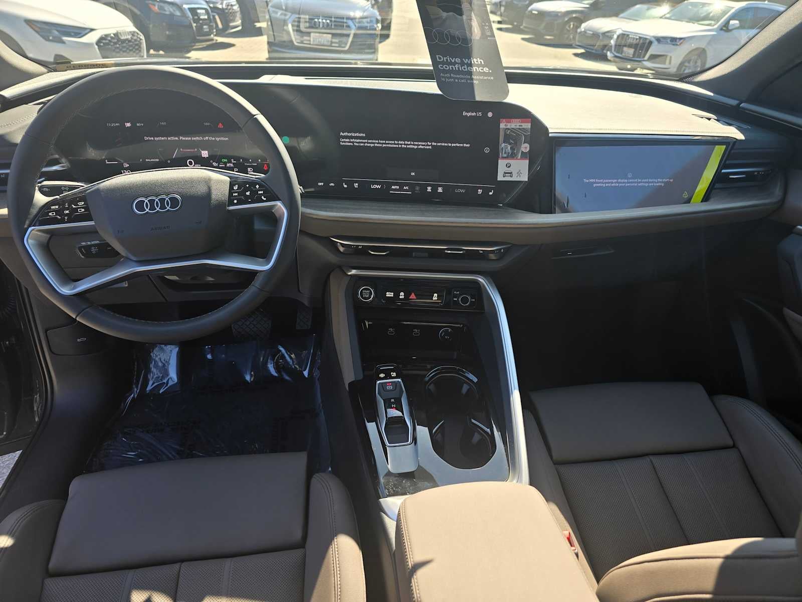 2025 Audi Q5 Prestige