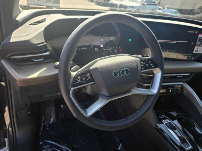 2025 Audi Q5 Prestige