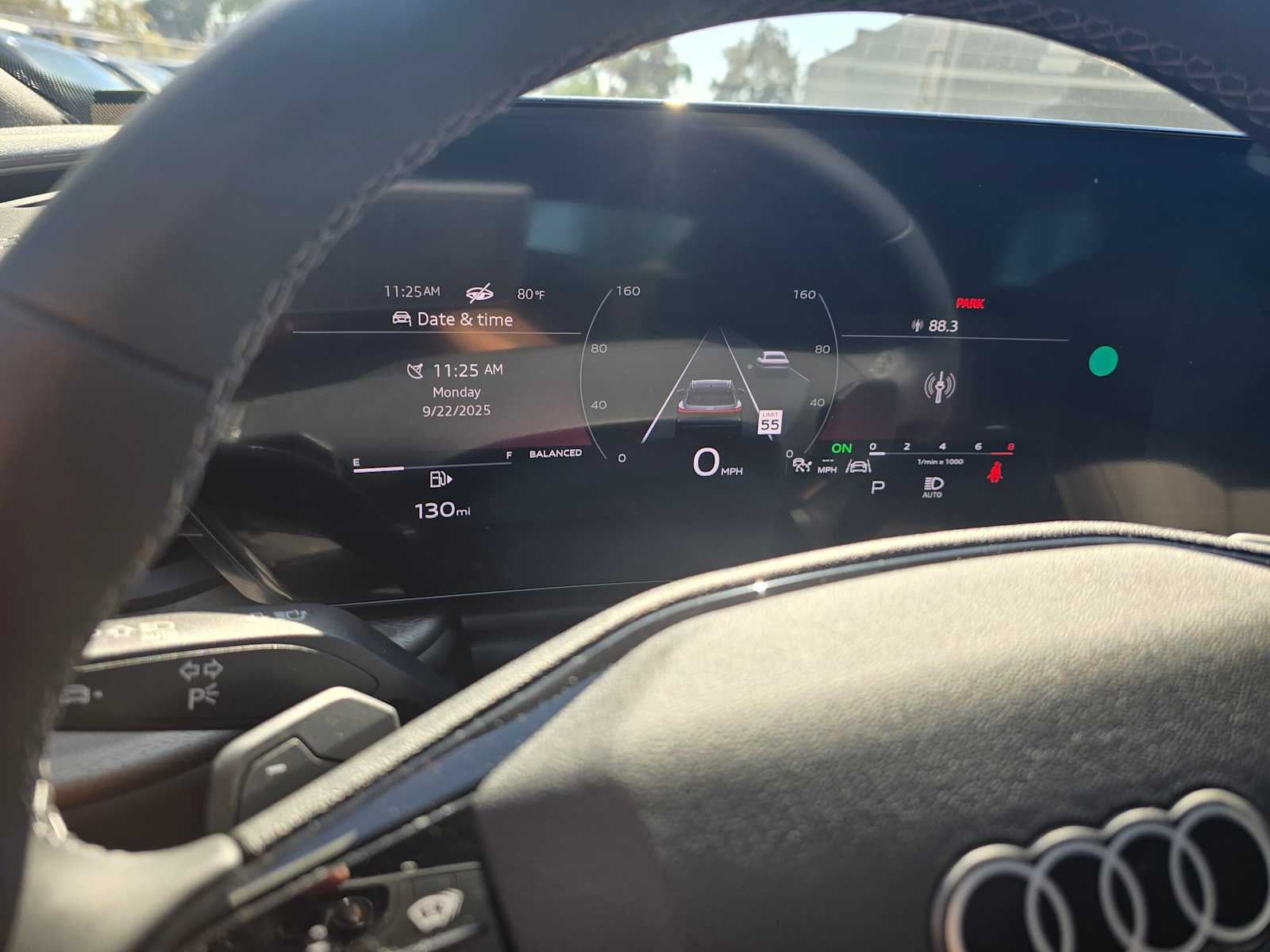 2025 Audi Q5 Prestige