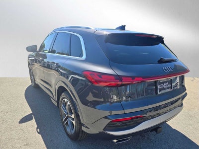 2025 Audi Q5 Prestige