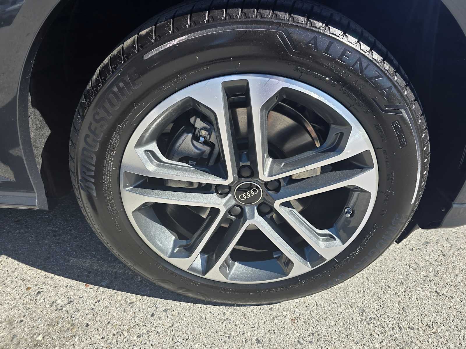 2025 Audi Q5 Prestige