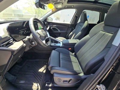 2025 Audi New Q5 Prestige