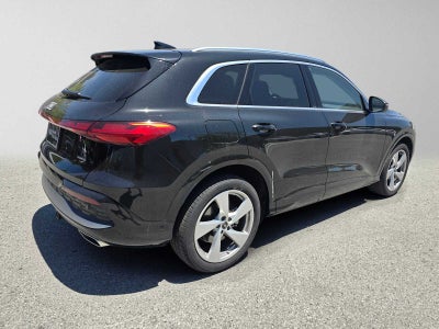 2025 Audi New Q5 Prestige