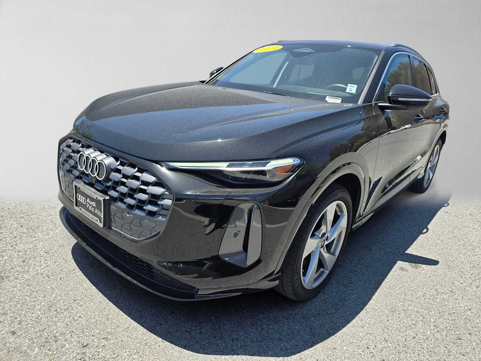 2025 Audi New Q5 Prestige