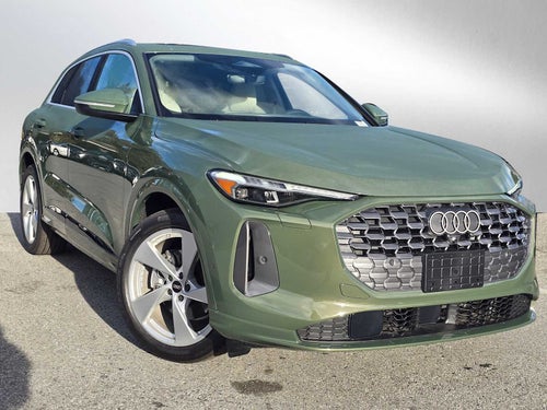 2025 Audi Q5 Prestige