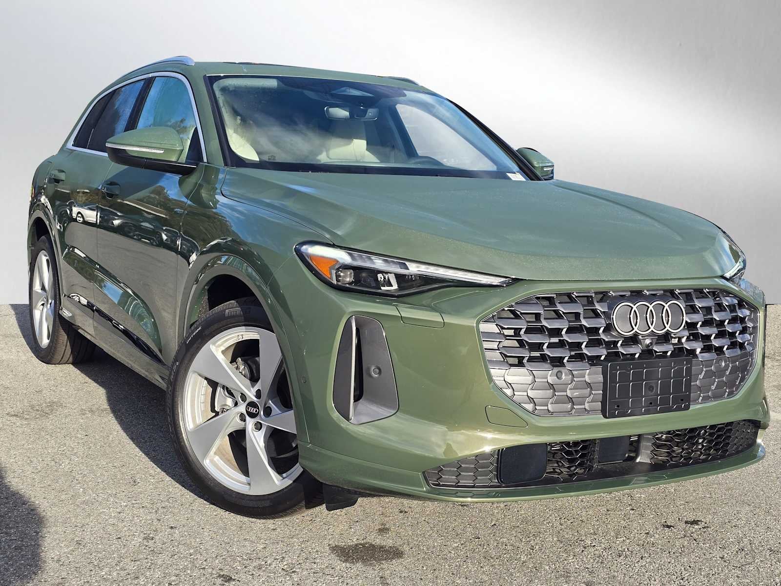 2025 Audi Q5 Prestige